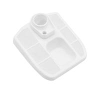 Filtre de rechange pour tronçonneuse - 50 g de précision - Pièce d'étanchéité - Accessoire d'outils de jardin - Composant d'aménagement paysager fiable - Filtre à air haute performance pour
