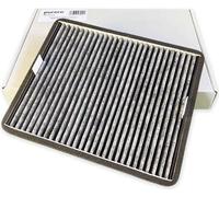 Filtre de rechange PURERO Premium pour hotte aspirante Miele DKF 11-P Table de cuisson