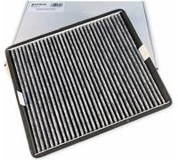 Filtre de rechange PURERO Premium pour hotte aspirante Miele DKF 12-P Table de cuisson