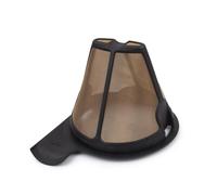 Filtre de rechange réutilisable pour système thermique Ninja Coffee Bar en verre, filtre permanent compatible avec tous les modèles de la série CF09X, numéro de pièce CFPFILTER90-1 pièce