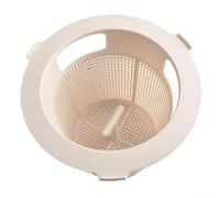 Filtre de rechange robuste pour panier d'écumoire Poolrite S2500 MK2 pour une collecte efficace des débris et un entretien de la circulation de la piscine