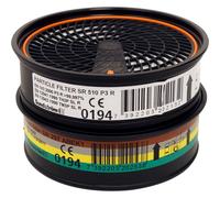 Filtre de rechange Swix T42-Mask Noir TU