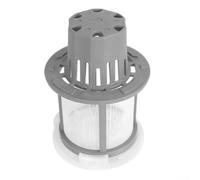 Filtre de rechange ultra fin pour lave-vaisselle GE WD49X24057, kit de filtre de lave-vaisselle de qualité supérieure avec couvercle et manchon, compatible avec GDT535PGJ2WW GDF650SMJ4ES PDT825SSJ2SS