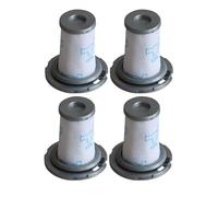 Filtre De Rechange ZR009006, Compatible Avec Les Aspirateurs Rowenta 8.60 RH9611 RH9637 RH9638 RH9639 RH9677 RH9680 RH6821 RH6878(4PCS.)