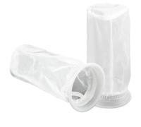 Filtre de recouvrement de seau IBC - Construction flexible en polymère, application facile à insérer TOTE SEEF, accessoire de protection contre les fuites, élément de contrôle des fluides réglé en