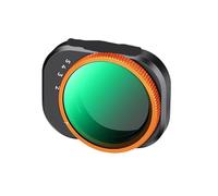 Filtre de réduction de lumière Compatible avec la caméra Concept, Compatible avec Le Filtre DJI Mini 4 Pro UV/CPL/Variable ND2-32/ND32-512 for Drone(1pc ND2-32)