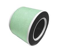 Filtre De Remplacement 1/2 Paquets, Compatible For RENPHO, Pièces De Purificateur D'air RP-AP088,RP-AP088W,RP-AP088B,RP-AP088-F2(1pcs)