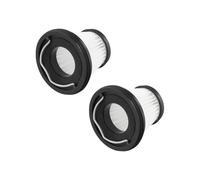 Filtre De Remplacement 2 Pièces, Rechange for Aspirateur À Main, Accessoires Fournitures Nettoyage Domestique, Compatibles Avec Baseus A3