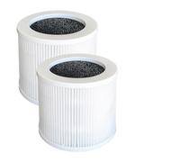 Filtre De Remplacement A1, Compatible Avec VEWIOR, Purificateur D'air HQSC-50,HQKJ-80,AMEIFU AP01W,KOIOS HQKJ-50, 1/2 Paquets(2pcs)