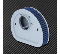 Filtre de remplacement Accessoires De Moto Élément Filtre À Air Pour Harley FXCWC ROCKER C 96 CI-tous 2008 2009 2010 2011