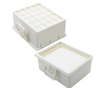 Filtre De Remplacement BBZ156HF, Compatible Avec Bosch,GL10/GL40/00576833/BGL32235/BGL3223501, Accessoires For Aspirateur(2pcs)