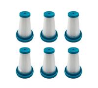 Filtre De Remplacement, Compatible Avec BlackDecker,HSV320J HSV420J HSV520J HSV420J42 SVA420B SVA520B, Accessoires For Aspirateur Sans Fil(6pcs)