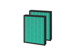 Filtre De Remplacement, Compatible Avec Coway, Compatible Avec Airmega, Purificateur D'air 400/400S, Max 2, AP-2015-FP, Lot De 2