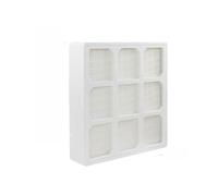 Filtre de remplacement, compatible avec IQAir HealthPro 100/150/250/250 Plus, compatible avec PreMax / V5-Cell MG/Hyper, pièces de rechange for purificateur d'air(First layer)