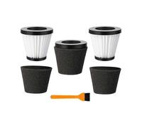 Filtre de remplacement compatible avec l'aspirateur à main Dirt Devil Scorpion modèle F117, à comparer