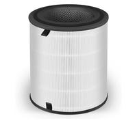 Filtre De Remplacement Compatible Avec Le Filtre À Charbon Actif Du Purificateur D'air Levoit LV-H133 Et LV-H133-RF
