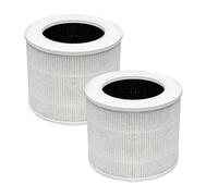 Filtre De Remplacement Compatible Avec Le Filtre À Charbon Purificateur D'air LEVOIT, Core Mini-RF Mini-P(2pcs)