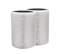 Filtre De Remplacement, Compatible Avec Le Purificateur D'air Blueair, Blue Pure 411 411 + 3210(2 Pcs)