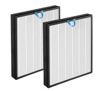 Filtre De Remplacement, Compatible Avec Le Purificateur D'air LEVOIT, Vital 200S/200S-P(2psc)