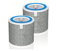Filtre De Remplacement, Compatible Avec Le Purificateur D'air Shark HP100, HP102 Et Les Modèles HC450, HC451, HC452, HC455, H13. Filtre HEPA Véritable.