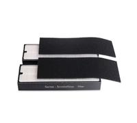 Filtre De Remplacement Compatible Avec Les Particules Blueair, Sense/Sense Series(Particle Carbon Net)