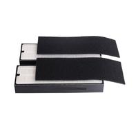 Filtre De Remplacement Compatible Avec Les Particules Du Purificateur D'air, Compatible Avec Blueair Sense/Sense.(Particle Carbon Net)