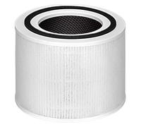Filtre De Remplacement, Compatible Avec Levoit, Core 350 P350-RF, Filtre HEPA H13 3 En 1, Accessoires For Purificateur D'air, Pièces Détachées