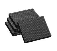 Filtre De Remplacement, Compatible Avec LEVOIT, Humidificateur Par Évaporation Intelligent 6000S, Capture Les Grosses Particules Et Les Minéraux, Paquet De 4