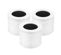 Filtre De Remplacement, Compatible Avec LEVOIT, Pièces De Purificateur D'air Core Mini, N85R, 3 Paquets