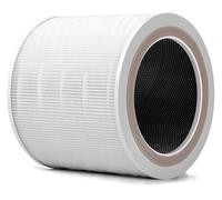 Filtre de remplacement, compatible avec Levoit, purificateur d'air Core 400S, pièce Core 400S-RF H13, filtration 5 couches, filtre 3 en 1