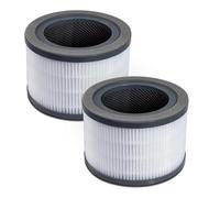 Filtre De Remplacement, Compatible Avec Levoit Vista 200, Filtre Purificateur D'air(2pcs)