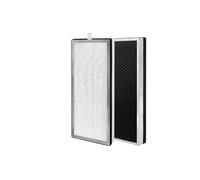 Filtre de remplacement compatible avec Medify, série MA-40, filtration composite 3 en 1 avec filtre HEPA HI3, paquet de 2