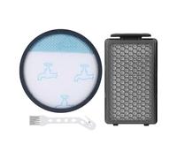 Filtre de remplacement Compatible avec Rowenta Compact Power XXL, ZR78000/RO4811EA/RO4823EA/RO4825EA/RO4826EA/RO4853EA/RO4855EA, haute efficacité(SetA)