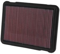 K&N Engineering Filtre à air de remplacement 33-2146 pour Toyota Land Cruiser 4.7 1998-2005