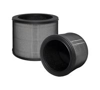 Filtre De Remplacement, Compatible Avec Winix, A230 A231 Purificateur D'air 3-en-1 H13 True Filter(2 Pcs)
