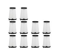 Filtre De Remplacement, Compatible For AEG AEF150 CX7-2 CX7, Compatible For Electrolux EER73DB EER73BP EER77MBM ZB3301 ZB3311, Pièce De Rechange For Aspirateur Robot(10pcs)