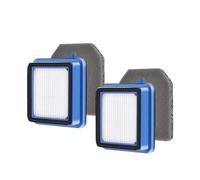 Filtre De Remplacement, Compatible for AEG ASKW1 | QX6,QX7,QX8-2, filtre de remplacement QX8-2-Anim QX6 aspirateur sans fil(2pcs)