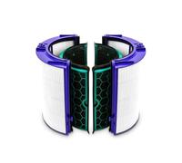 Filtre De Remplacement, Compatible For Dyson, HP04 TP04 DP04 TP05 DP05, Filtre De Refroidissement Pur Scellé À Deux Étages À 360 °