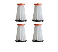 Filtre De Remplacement, Compatible For Electrolux, Aspirateurs Ergorapido Comparé À La Pièce, Compatible For AEG,AEF144 EF144 ZB3107 ZB3013 Anti-colmatage(4pcs)
