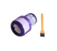 Filtre de remplacement, compatible for les pièces d'aspirateur Dyson V11 SV14 Cyclone Animal, accessoires de filtre de nettoyage, kit de filtre haute efficacité (Color : SET 8)