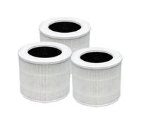 Filtre De Remplacement, Compatible for Les Purificateurs D'air LEVOIT Core Mini, Core 200S, Core 300, Core 300-P, Vista 200, Core 600S, Core 600S-P(Core Mini (3Pcs))