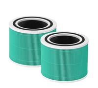 Filtre De Remplacement, Compatible For Levoit Core 300, Purificateur D'air, Accessoire De Pièces De Rechange(2PACK G)