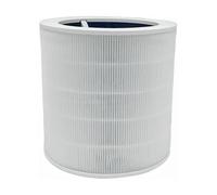 Filtre De Remplacement, Compatible For LEVOIT, Purificateur D'air Core 600S-RF 600S, Accessoires De Filtre À Air