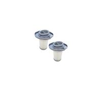 Filtre de remplacement compatible Rowenta X-Force Flex 8.60/6.60, X-Pert 6.60, X-Combo ZR009005 - Lot de 2