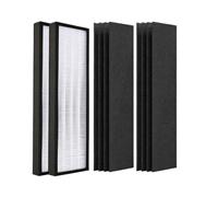 Filtre De Remplacement Composite, Compatible For Eureka, Transparence Instantanée NEA120 NEA-F1/NEA-C1, Compatible For Toshiba, Smart WiFi CAF-W36USW