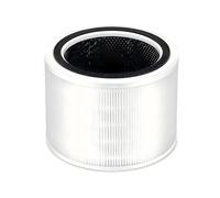 Filtre De Remplacement Core 200S-RF, Compatible Avec Le Purificateur D'air LEVOIT Core 200S Core 200S-P, Haute Efficacité, Faible Bruit, Longue Durée, Installation Facile(1 PCS Filter)