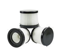 Filtre De Remplacement DCV501HB, Compatible Avec DEWALT, Accessoires For Aspirateurs À Main Sans Fil DCV5011H 20V(3PCS)