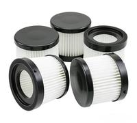 Filtre De Remplacement DCV501HB, Compatible Avec DEWALT, Accessoires For Aspirateurs À Main Sans Fil DCV5011H 20V(5pcs)