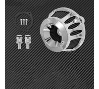 Filtre de remplacement Filtre À Air CNC En Aluminium Pour Moto, Pour Harley XL Sportster 2004-2010 2011 2012 2013 2014 2015 2016 2017 2018 2019 2020 2021 2022 2023