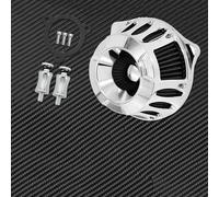 Filtre de remplacement Filtre À Air Pour Moto, 1 Pièce, Pour Harley, Pour Touring, Pour Street Glide, 2008, 2009, 2010, 2011, 2012, 2013, 2014, 2015, 2016